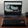 Keychron K2 HE Wireless Special Edition Magnetic Custom Keyboard | NEBULA Switch – Black