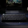 Keychron K2H-J1 wr 03a Keychron K2 HE Wireless Standard Magnetic Custom Keyboard | NEBULA Switch