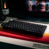 Keychron K2H-J1 wr 04a Keychron K2 HE Wireless Standard Magnetic Custom Keyboard | NEBULA Switch