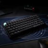 Keychron K2H-J1 wr 05a Keychron K2 HE Wireless Standard Magnetic Custom Keyboard | NEBULA Switch