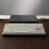 Keychron K2 HE Wireless Special Edition Magnetic Custom Keyboard | NEBULA Switch – White