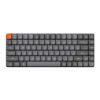 Keychron K3M-H1 wr 02a Keychron K3 Max QMK/VIA Wireless 75% Custom Mechanical Keyboard | RED Switches