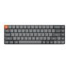 Keychron K7 Max QMK/VIA 65% Wireless Custom Mechanical Keyboard | RED Switches