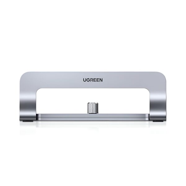 UGREEN Vertical Aluminium Laptop Stand, with Extensible Slot