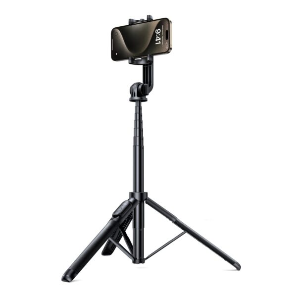 LP586-15062 UGREEN Selfie Stick Tripod with Bluetoot wr 01 UGreen Selfie Stick Tripod with Bluetooth Remote