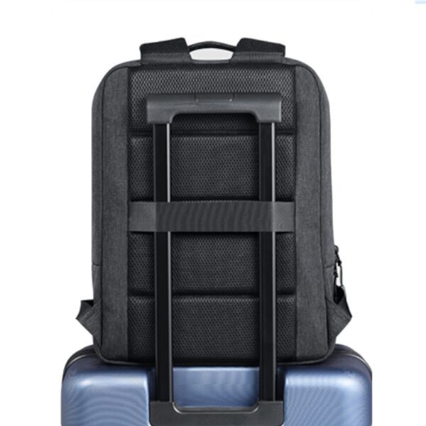 LP664-90798-WR-02 UGREEN Laptop Backpack B02 (Up to 15.6", Waterproof, YKK Zips, Wear-Resistant)