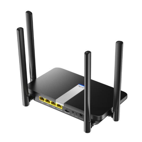 LT500 wr 02 Cudy AC1200 WiFi 4G LTE Cat4 Router