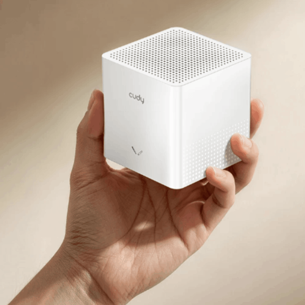CUDY AC1200 Mesh Wi-fi system - 1 Pack