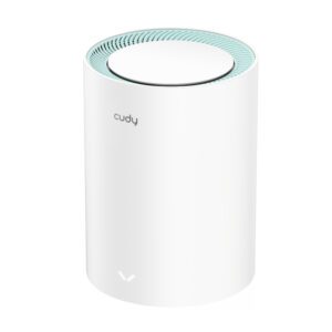 M1300-1PACK wr 01 Cudy AC1200 Wi-Fi Mesh Kit 1 Pack With Gigabit