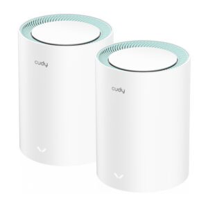 M1300 wr 01 Cudy AC1200 Wi-Fi Mesh Kit 2 Pack With Gigabit