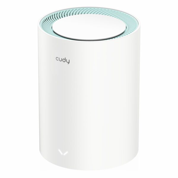 M1500-2PACK- Cudy-AX1500-Gigabit-Mesh-Wi-Fi-6-System-M1500-–single-unit Cudy AX1500 Gigabit Mesh Wi-Fi 6 System – 2 Pack