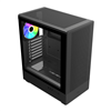 M221-BA FSP M221-BA ATX Mid Tower Gaming Chassis wr 02 FSP M221-BA ATX Mid Tower Gaming Chassis - Black