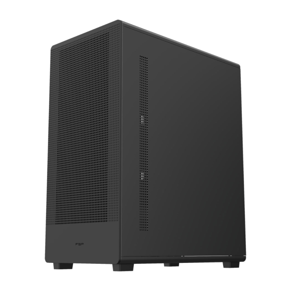 M221-BA FSP M221-BA ATX Mid Tower Gaming Chassis wr 03 FSP M221-BA ATX Mid Tower Gaming Chassis - Black