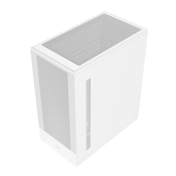 M221-WA FSP M221 ATX Mid Tower Gaming Chassis - wr 03 FSP M221 ATX Mid Tower Gaming Chassis - White