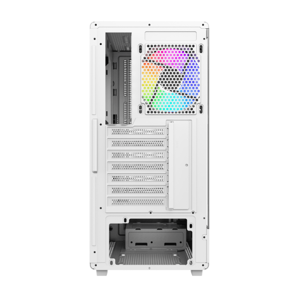 M221-WA FSP M221 ATX Mid Tower Gaming Chassis - wr 06 FSP M221 ATX Mid Tower Gaming Chassis - White