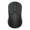 Keychron M3 RGB Wireless Optical Mouse – Black
