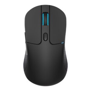 Keychron M3 RGB Wireless Optical Mouse – Black