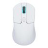 Keychron M3 RGB Wireless Optical Mouse - White