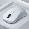 Keychron M3 RGB Wireless Optical Mouse - White