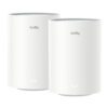 Cudy AX3000 Wi-Fi 6 Mesh Kit 2 Pack - White