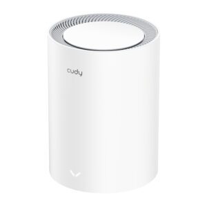 M3600-1PACK Cudy-BE3600-Gigabit-Mesh-Wi-Fi-7-System-M3600-1-Pack wr 01a Cudy BE3600 Gigabit Mesh Wi-Fi 7 System - 1 Pack