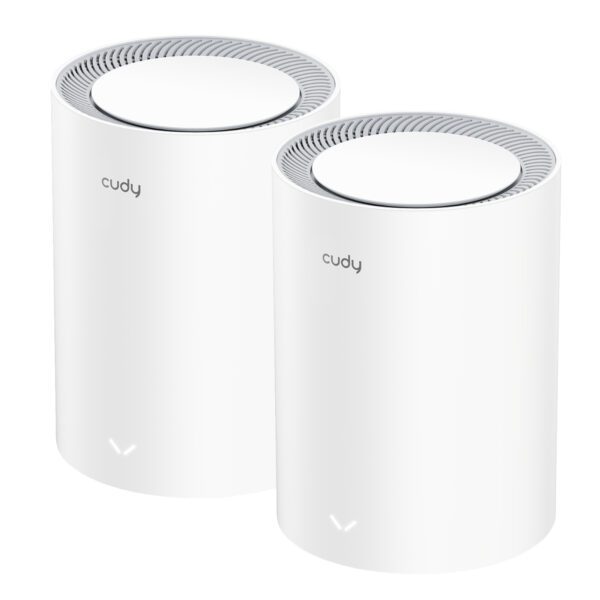 Cudy BE3600 Gigabit Mesh Wi-Fi 7 System – 2 Pack