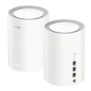 Cudy BE3600 Gigabit Mesh Wi-Fi 7 System – 2 Pack