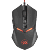 Redragon NEMEANLION 2 7200DPI Wired Gaming Mouse - Black