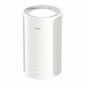Cudy BE6500 2.5G Mesh Wi-Fi 7 Router – 1 Pack