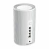 M6500-1PACK Cudy-BE6500-Wi-Fi-7-Mesh-Route-1pack-White 01 Cudy BE6500 2.5G Mesh Wi-Fi 7 Router – 1 Pack