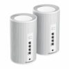 Cudy BE6500 2.5G Mesh Wi-Fi 7 System – 2 Pack