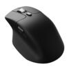 Keychron M6 30000 DPI Wireless Silent Mouse - Black (BT/2.4GHz/Wired)