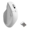M6S-A24 Keychron M6S-A24 PixArt 3950 8K Wireless wr 02-1 Keychron M6S-A24 PixArt 3950 8K 30000DPI Wireless Mouse (BT/2.4GHz/Wired) - White