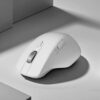 M6S-B72 Keychron M6SB72 1K Wireless Mouse BT24GH wr 03 Keychron M6SB72 1K Wireless Mouse (BT/2.4GHz/Wired) with Huano silent Micro switch and premium wheel - White