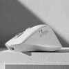 M6S-B72 Keychron M6SB72 1K Wireless Mouse BT24GH wr 05 Keychron M6SB72 1K Wireless Mouse (BT/2.4GHz/Wired) with Huano silent Micro switch and premium wheel - White