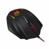 REDRAGON IMPACT 12400DPI MMO Gaming Mouse - Black