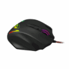 REDRAGON IMPACT 12400DPI MMO Gaming Mouse - Black