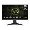 MSI MAG 255F X24 25″ FHD 240Hz IPS Gaming Monitor