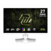 MSI MAG 274QRFW E20 27" WQHD 200Hz IPS Gaming Monitor - White