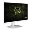 MSI MAG 274QRFW E20 27" WQHD 200Hz IPS Gaming Monitor - White