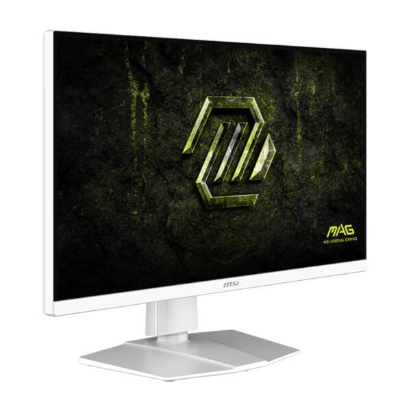 MSI MAG 274QRFW E20 27" WQHD 200Hz IPS Gaming Monitor - White