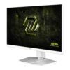 MSI MAG 274QRFW E20 27" WQHD 200Hz IPS Gaming Monitor - White