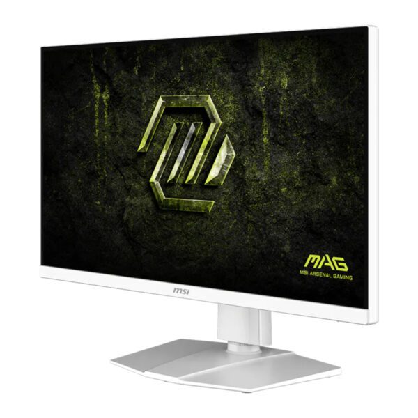 MSI MAG 274QRFW E20 27" WQHD 200Hz IPS Gaming Monitor - White