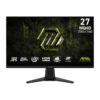 MSI MAG 275QF E20 27" WQHD 200Hz IPS Gaming Monitor