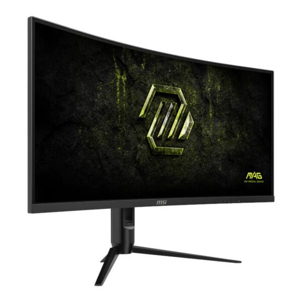 MSI MAG 342CQRF E20 34" UWQHD 200Hz VA Curved Gaming Monitor