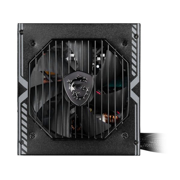 MSI MAG A550BN 550W 80 PLUS Bronze Non-modular ATX Power Supply