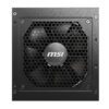 MSI MAG A850GL PCIe5 ATX3.1 80 PLUS Gold Modular Power Supply