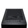 MSI MAG FORGE 130A Airflow ATX Gaming Chassis - Black