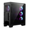 MSI MAG Forge 320R Airflow ATX Gaming Chassis