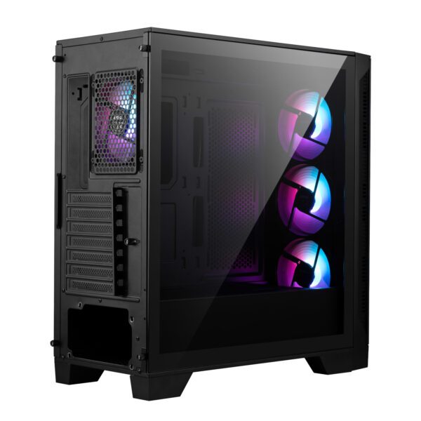MSI MAG Forge 320R Airflow ATX Gaming Chassis